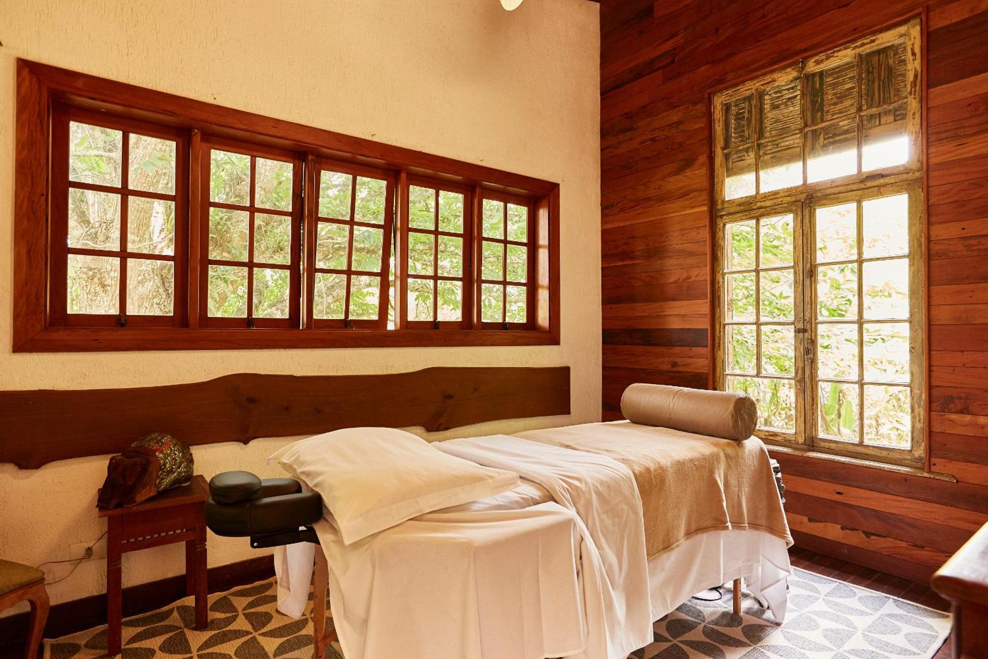 Hotel Fazenda Morros Verdes Ecolodge Ibiúna 外观 照片