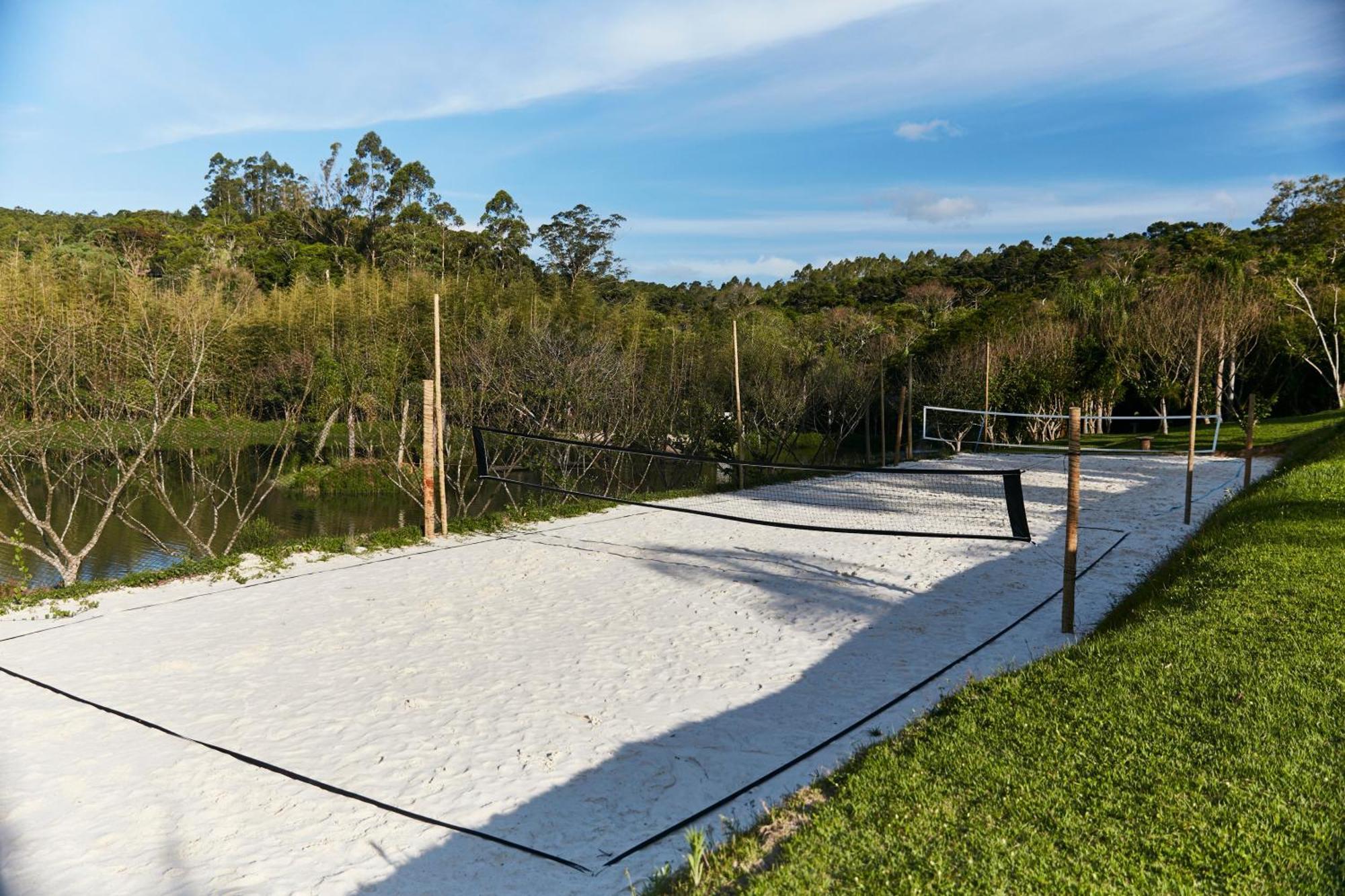 Hotel Fazenda Morros Verdes Ecolodge Ibiúna 外观 照片