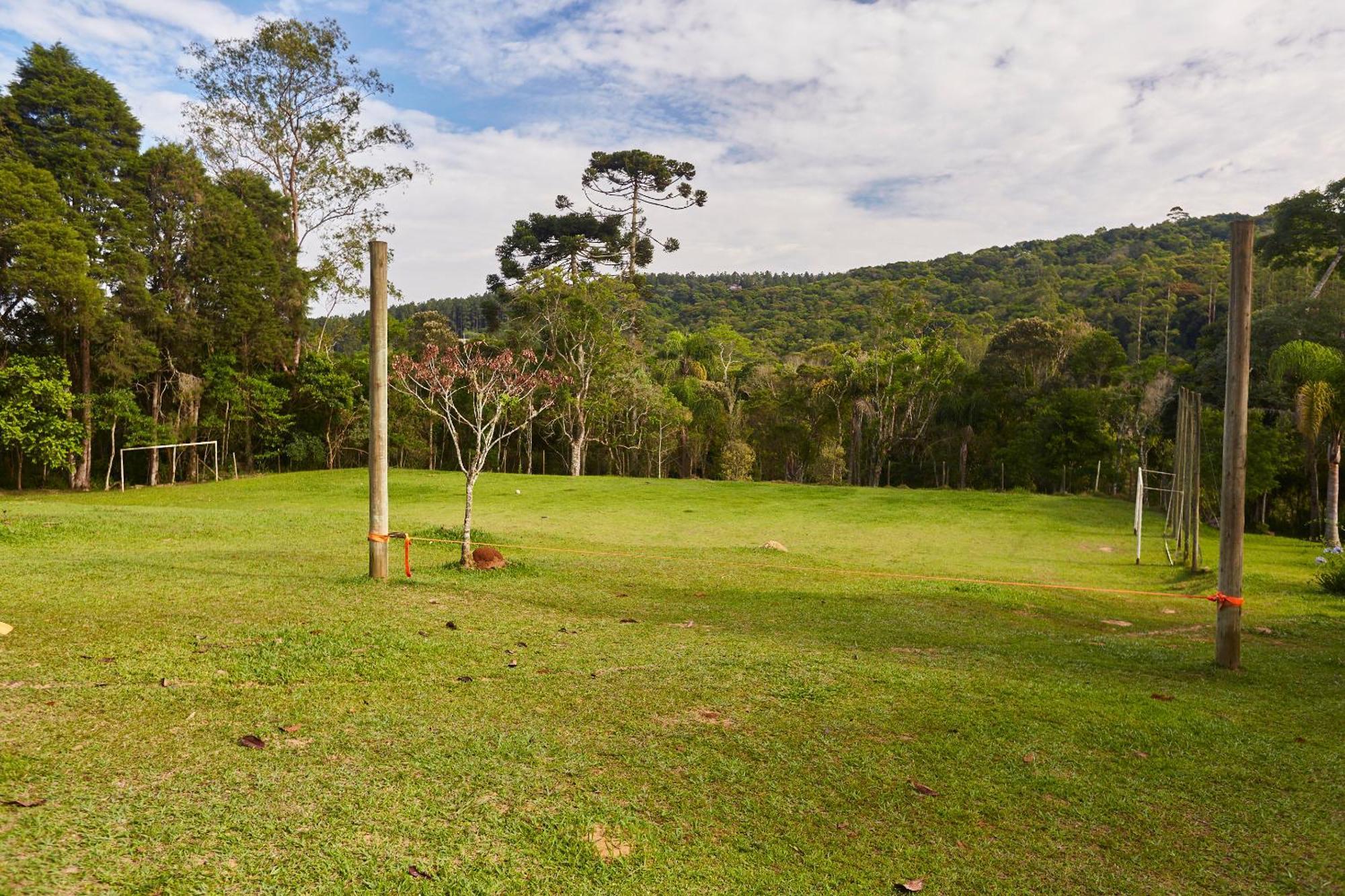 Hotel Fazenda Morros Verdes Ecolodge Ibiúna 外观 照片