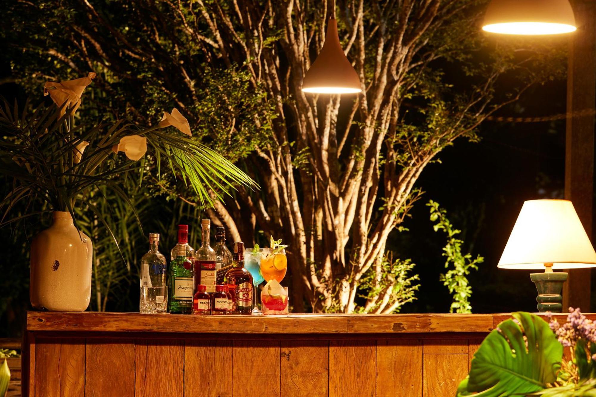 Hotel Fazenda Morros Verdes Ecolodge Ibiúna 外观 照片