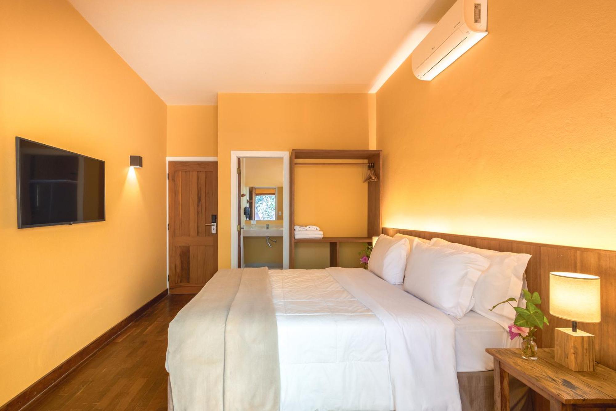 Hotel Fazenda Morros Verdes Ecolodge Ibiúna 外观 照片